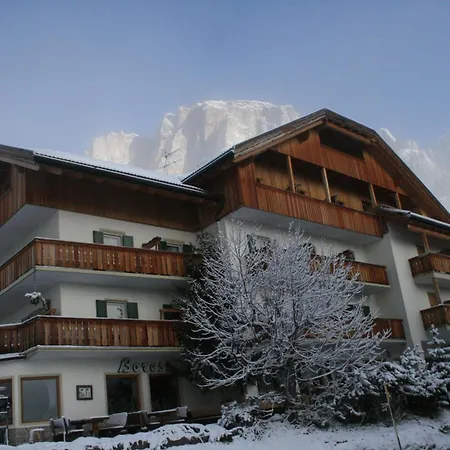 Hotel Borest-3